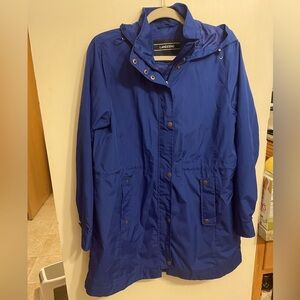 Lands End Raincoat or Windbreaker. Sz M
